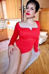 Проститутка Леся
