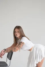 Проститутка Геля